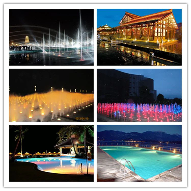 XYH wall mounted led swimming pool lights