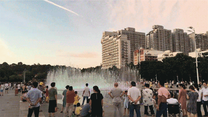 shouyi fountain light