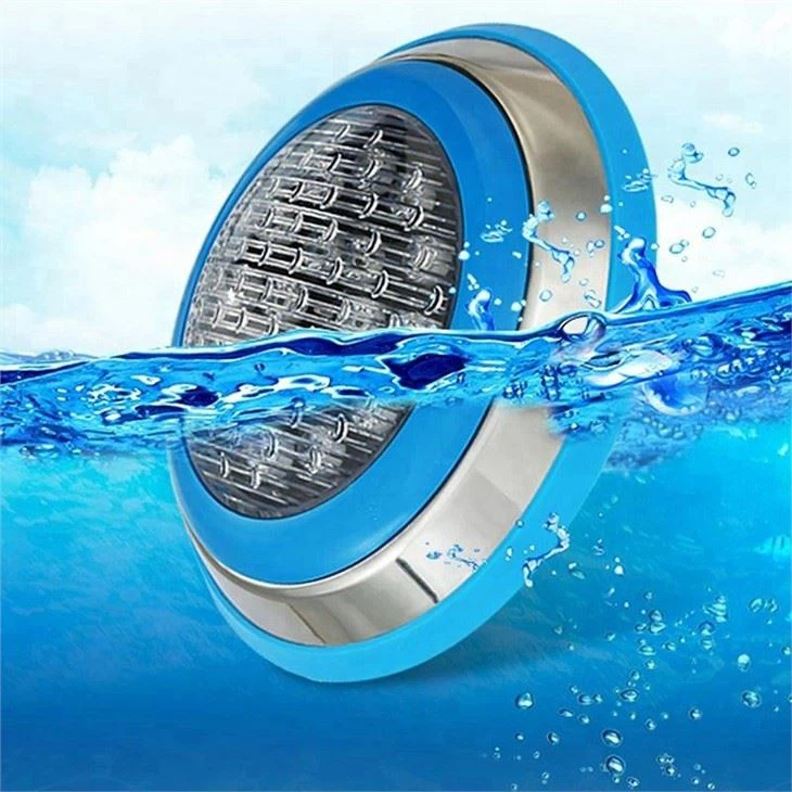 China LED Swimming Pool Light 18w Led Underwater Light Wall Mounted Swimming Pool Light For Swimming Pool price
