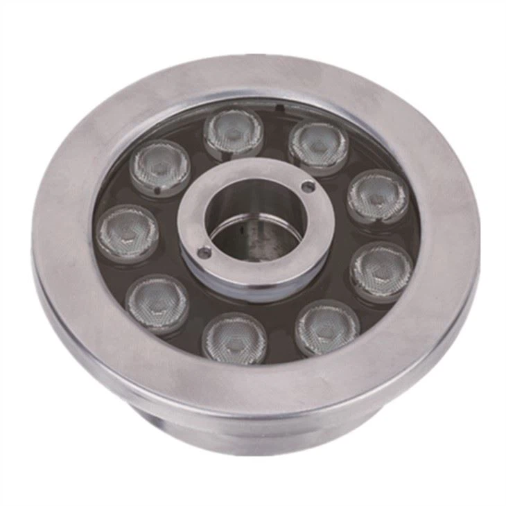 led fountain lights