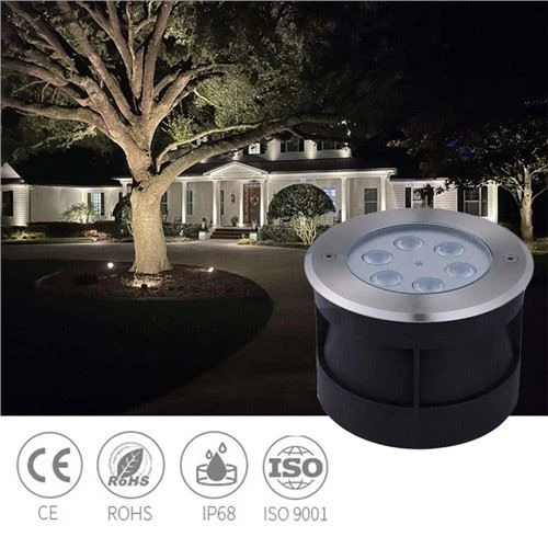 ב-Ground Led Driveway Lights
